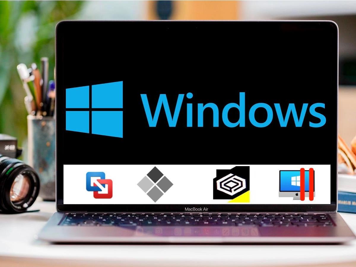 mac to windows emulator software free